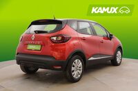 Renault Captur vaihtoauto