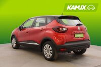 Renault Captur vaihtoauto