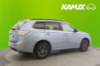 Mitsubishi Outlander PHEV vaihtoauto