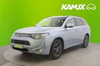 Mitsubishi Outlander PHEV vaihtoauto