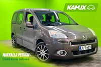 Peugeot Partner vaihtoauto