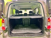 Peugeot Partner vaihtoauto