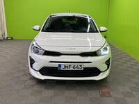 Kia Rio vaihtoauto