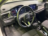 Kia Rio vaihtoauto