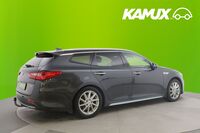 Kia Optima vaihtoauto