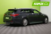 Kia Optima vaihtoauto