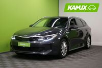 Kia Optima vaihtoauto