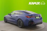 BMW i4 M50 vaihtoauto