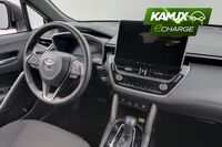 Toyota Corolla Cross vaihtoauto