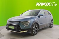 Kia Niro vaihtoauto