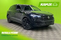 Volkswagen Touareg vaihtoauto