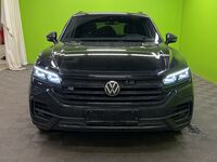 Volkswagen Touareg vaihtoauto