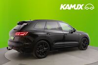 Volkswagen Touareg vaihtoauto