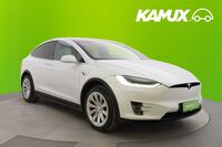 Tesla Model X vaihtoauto