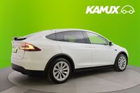 Tesla Model X vaihtoauto