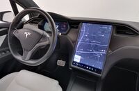 Tesla Model X vaihtoauto