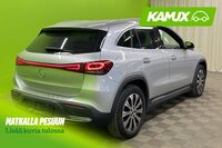 Mercedes-Benz EQA vaihtoauto