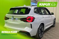 BMW iX3 vaihtoauto