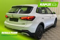 MG ZS vaihtoauto