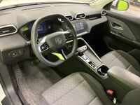 MG ZS vaihtoauto