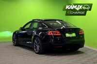 Tesla Model S vaihtoauto