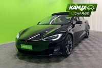 Tesla Model S vaihtoauto