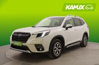 Subaru Forester vaihtoauto