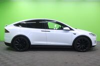 Tesla Model X vaihtoauto