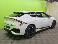 Kia EV6 vaihtoauto