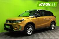 Suzuki Vitara vaihtoauto