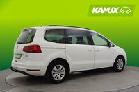 Volkswagen Sharan vaihtoauto