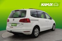 Volkswagen Sharan vaihtoauto