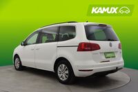 Volkswagen Sharan vaihtoauto