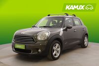 Mini Countryman vaihtoauto