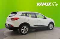 Renault Kadjar vaihtoauto
