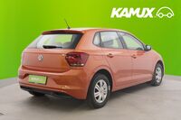 Volkswagen Polo vaihtoauto