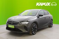 Opel Corsa-e vaihtoauto