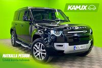 Land Rover Defender vaihtoauto