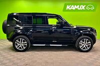 Land Rover Defender vaihtoauto