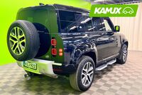 Land Rover Defender vaihtoauto