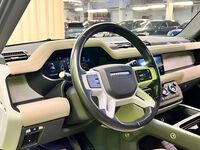 Land Rover Defender vaihtoauto