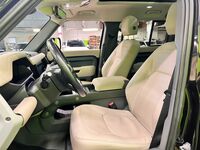 Land Rover Defender vaihtoauto