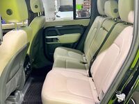 Land Rover Defender vaihtoauto