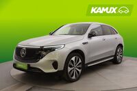 Mercedes-Benz EQC vaihtoauto