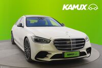 Mercedes-Benz S vaihtoauto