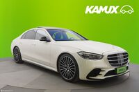 Mercedes-Benz S vaihtoauto