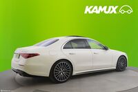 Mercedes-Benz S vaihtoauto