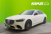 Mercedes-Benz S vaihtoauto