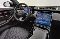 Mercedes-Benz S vaihtoauto