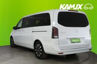 Mercedes-Benz EQV vaihtoauto